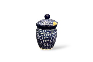 168 Bunzlau Voorraadpotje 2966X 168 Voorraadpotje 0,2L